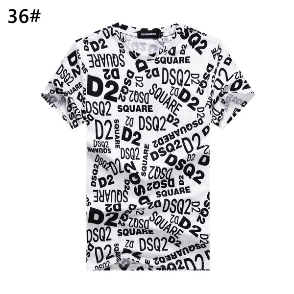 Dolce & Gabbana T-shirt Mens ID:20220607-198
